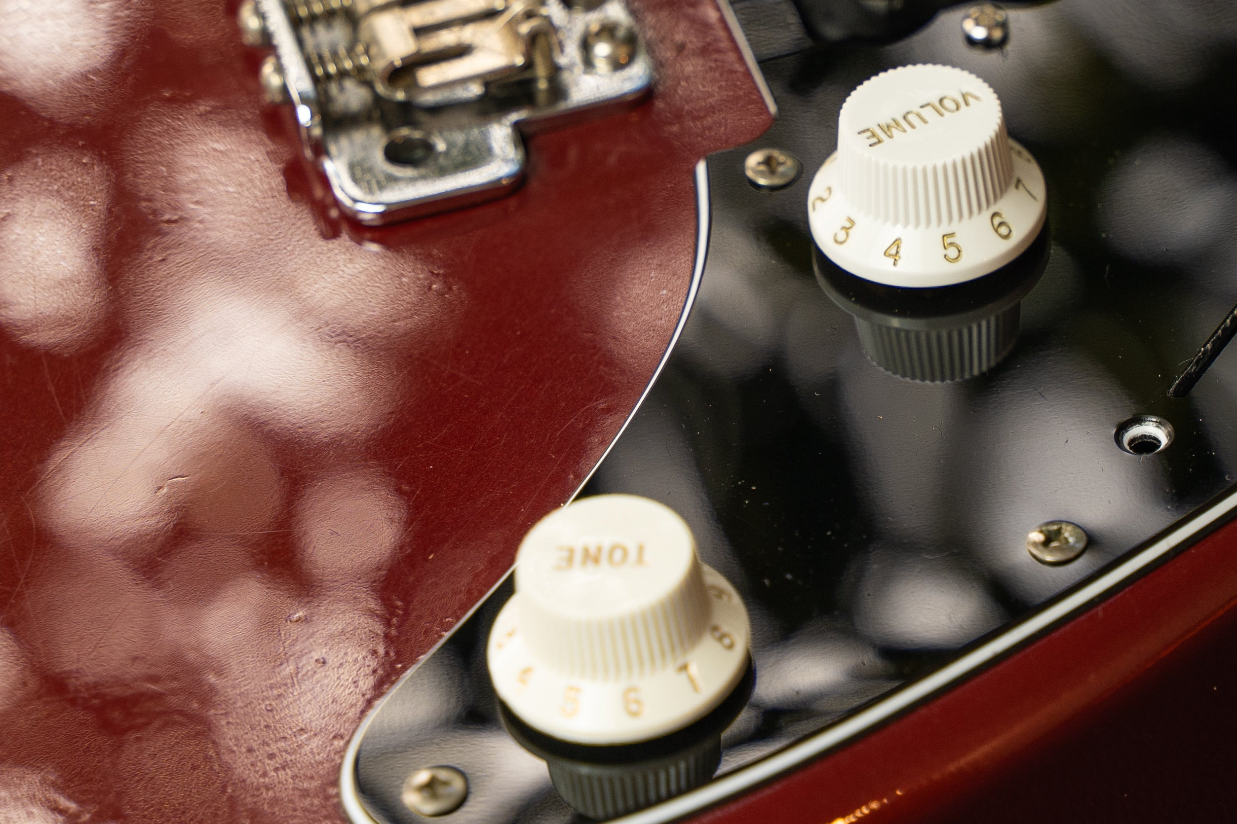 ObsidianWire Stratocaster Wiring Banner Image