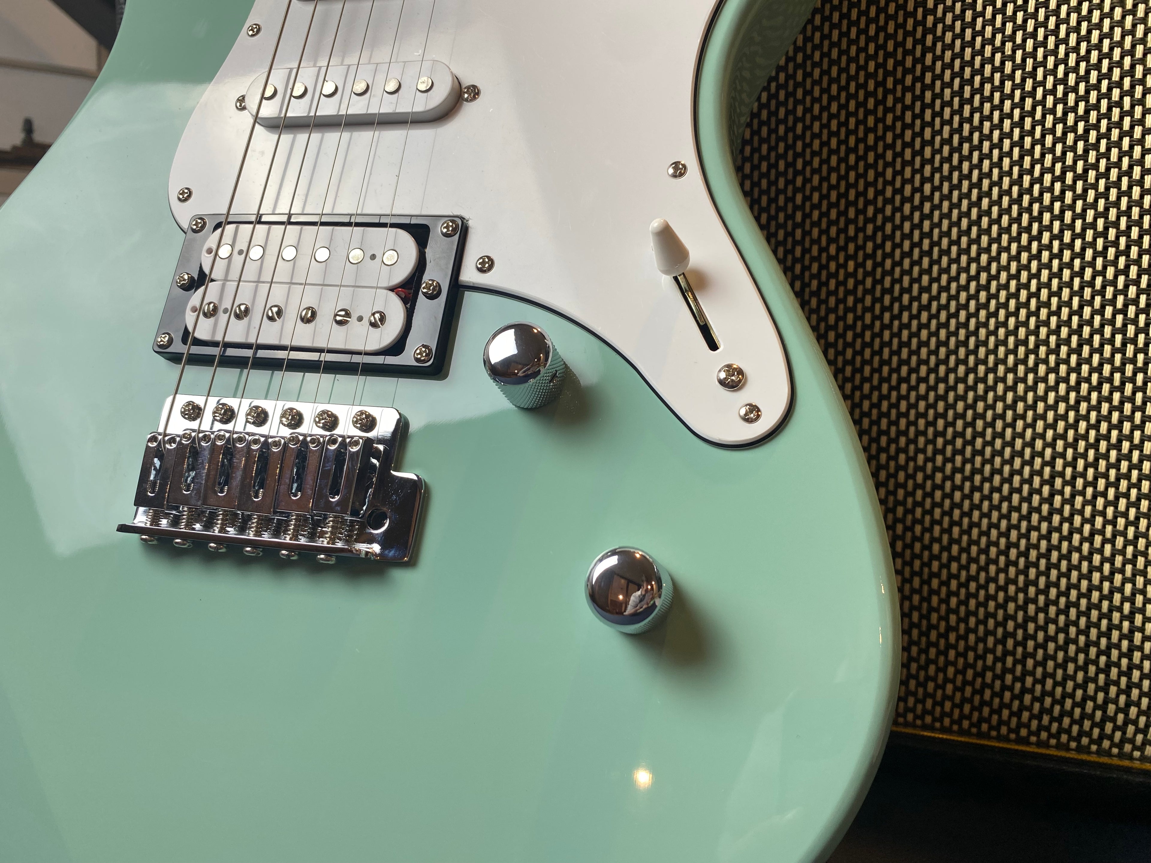 Pro-Series M1 | Gitarrenkabelbaum mit einem Tonabnehmer