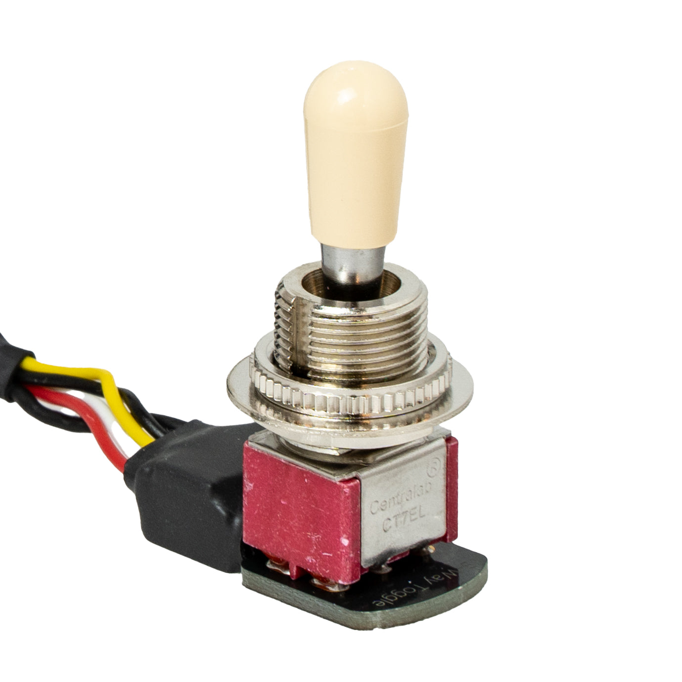NEW & Improved // Pro-Wired™ Les Paul Switch // 3-Way Toggle