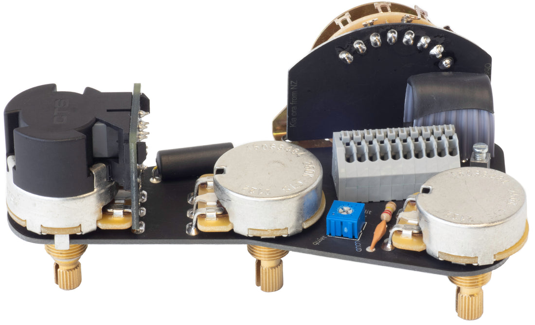 NEU // Custom Lambertones HSS für Strat®