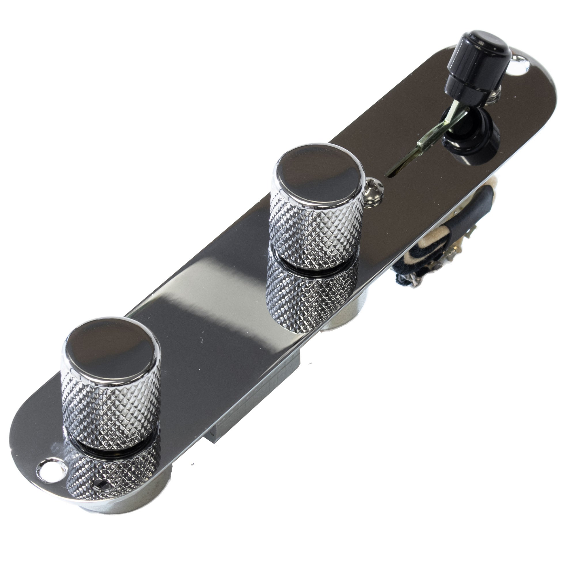 4 voies personnalisées pour Tele®