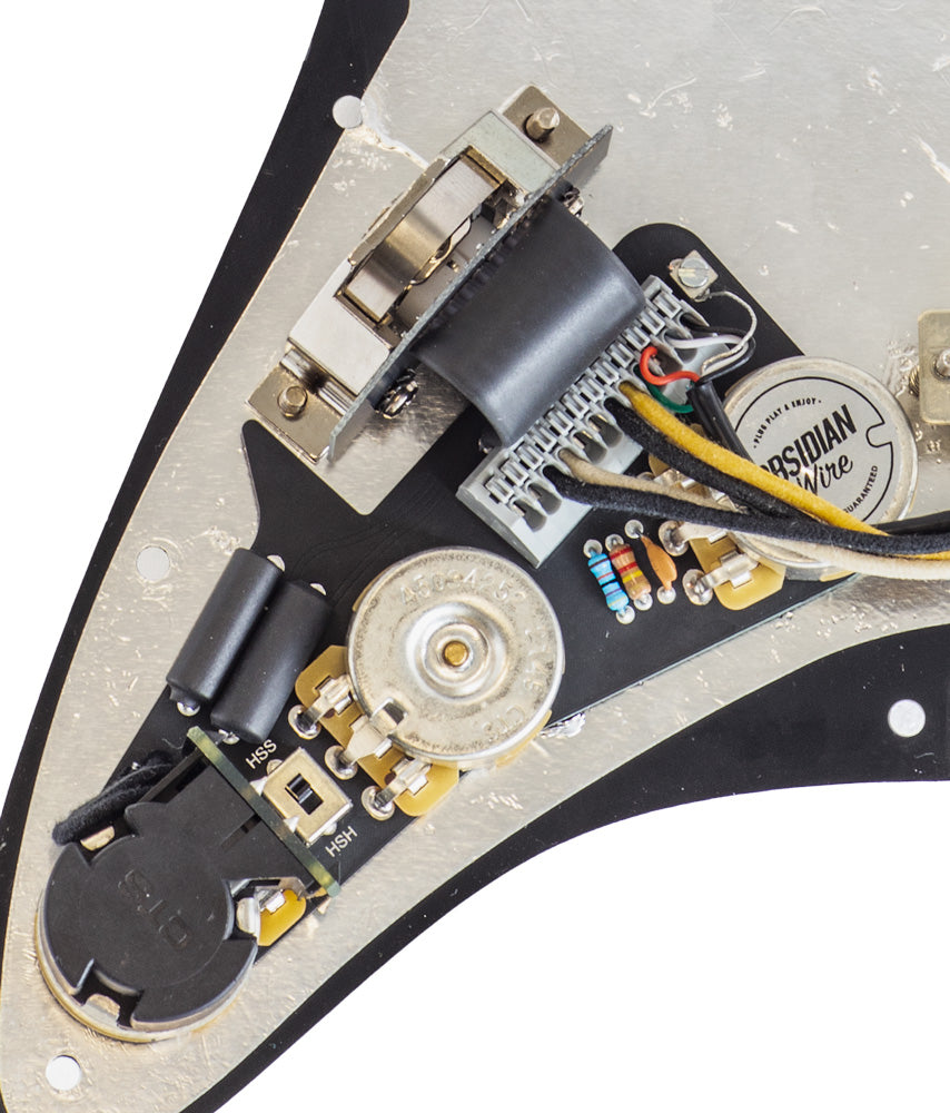 Benutzerdefiniertes HSS / HSH für Strat® Gen2