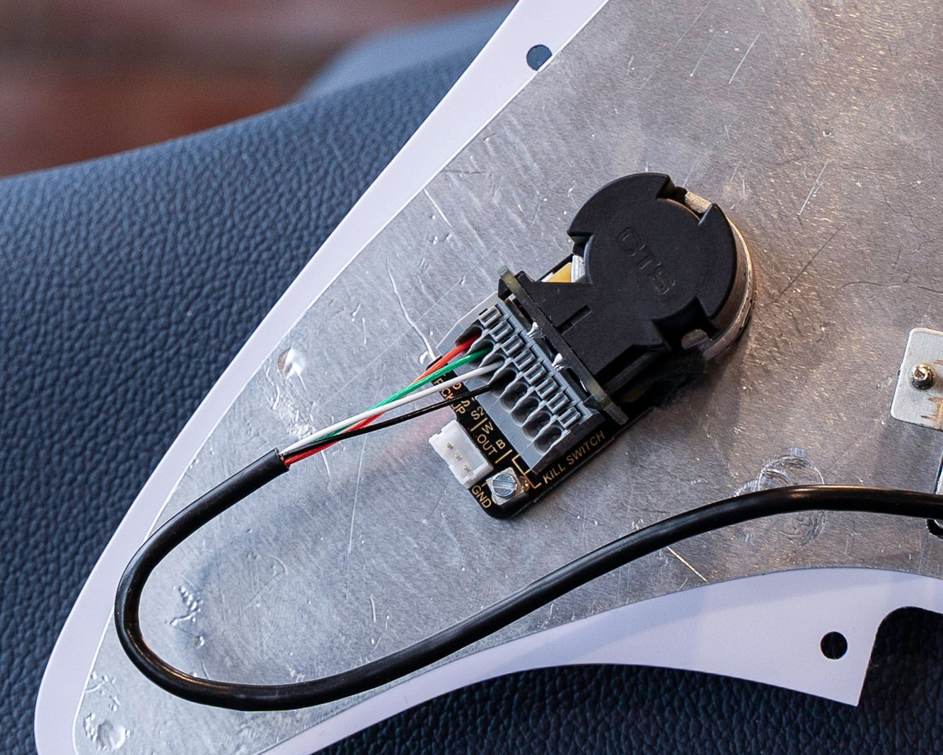 Faisceau de câblage pour guitare à un micro Pro-Series M1 |