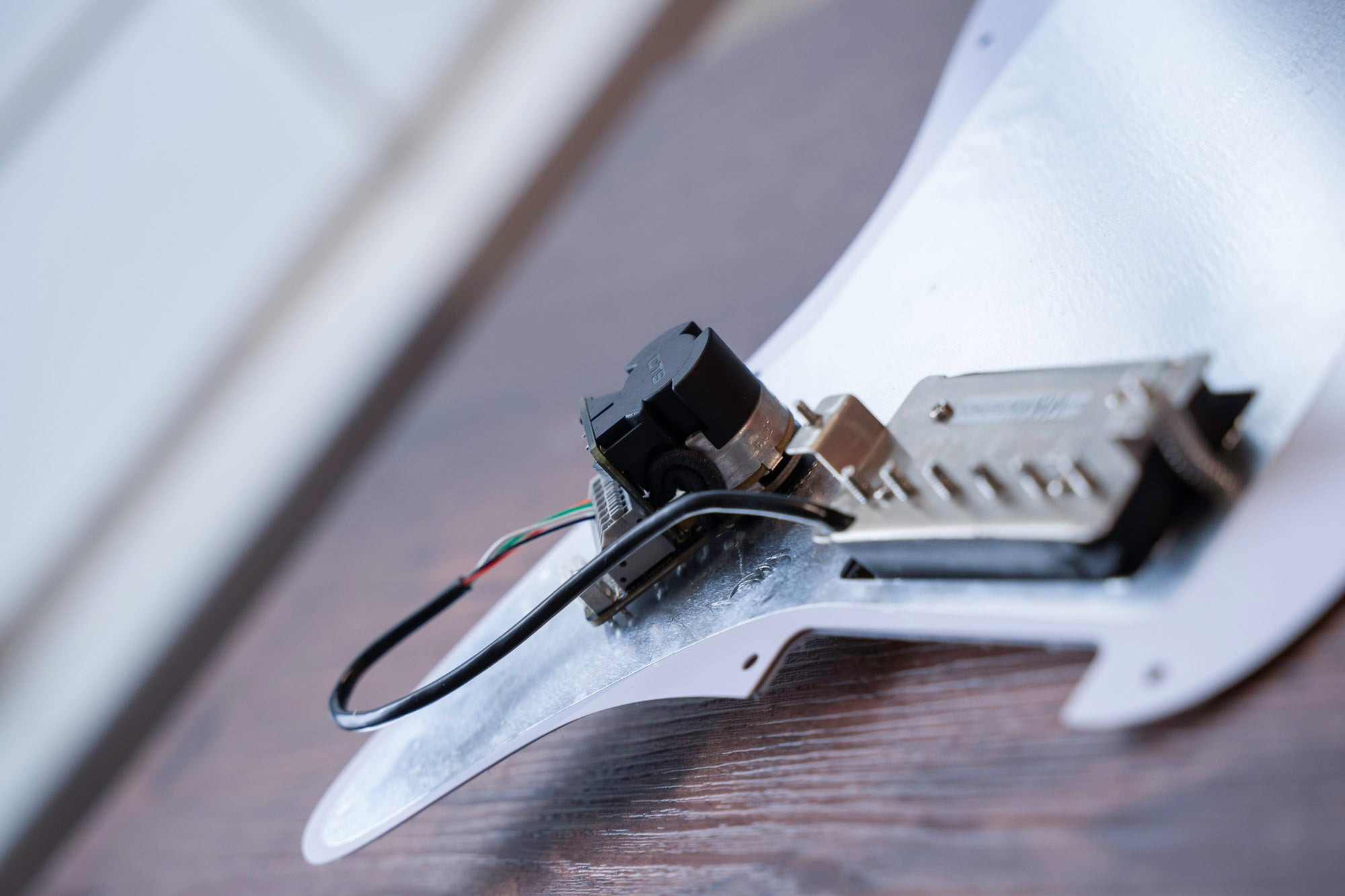 Faisceau de câblage pour guitare à un micro Pro-Series M1 |