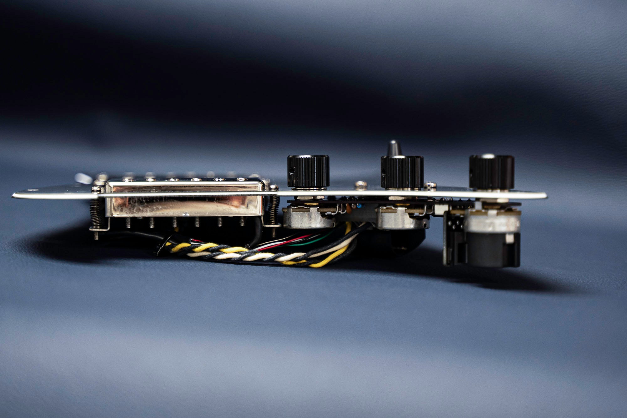 Custom Works: HSH Loaded Pickguard for Strat®