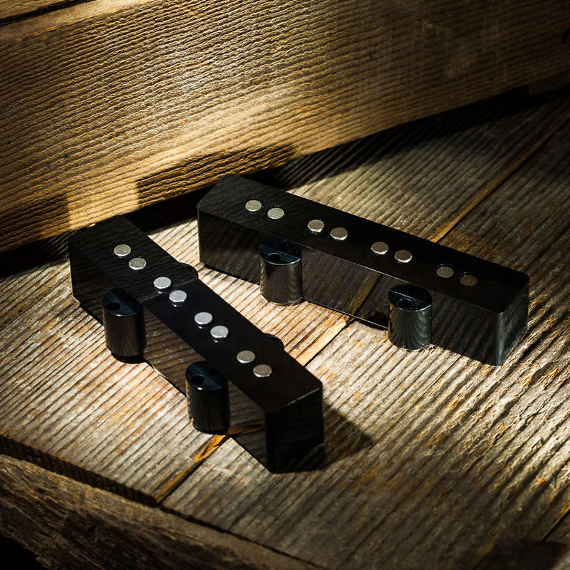 Lollar Jazz Bass Pickup Set