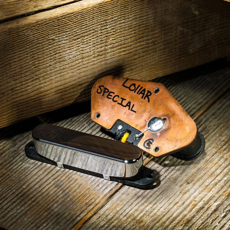 Lollar Special T Pickup Set for Tele
