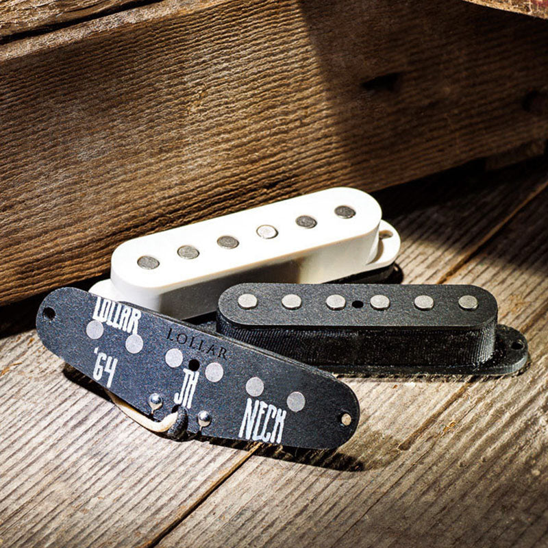 Lollar Sixty-Four Strat Pickup Set