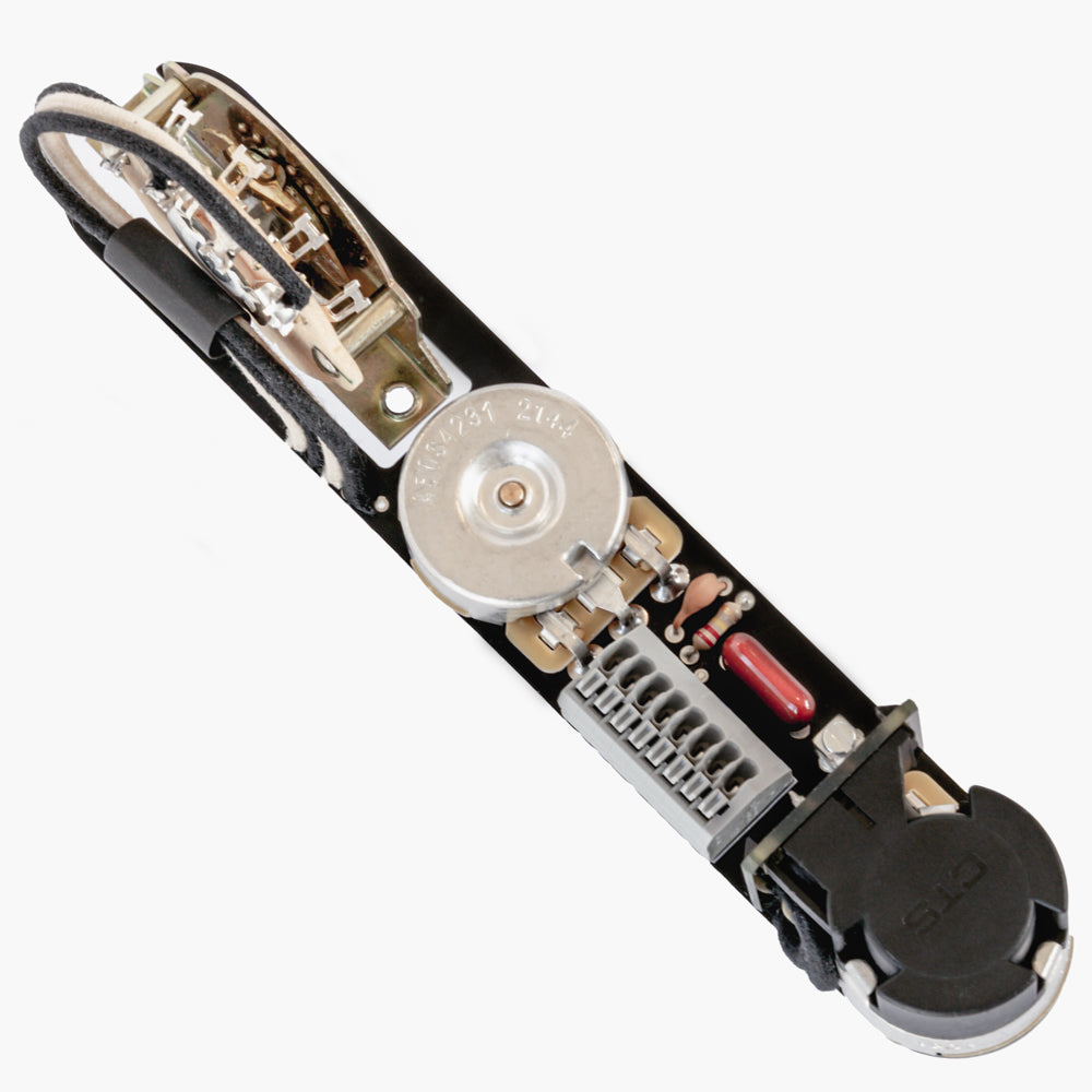 Maßgeschneidertes Nashville „7-Way“ für Tele®