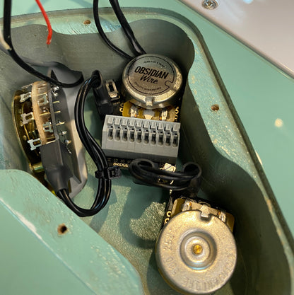 M2-S | Wiring Harness for Yamaha Pacifica - Two Pickup