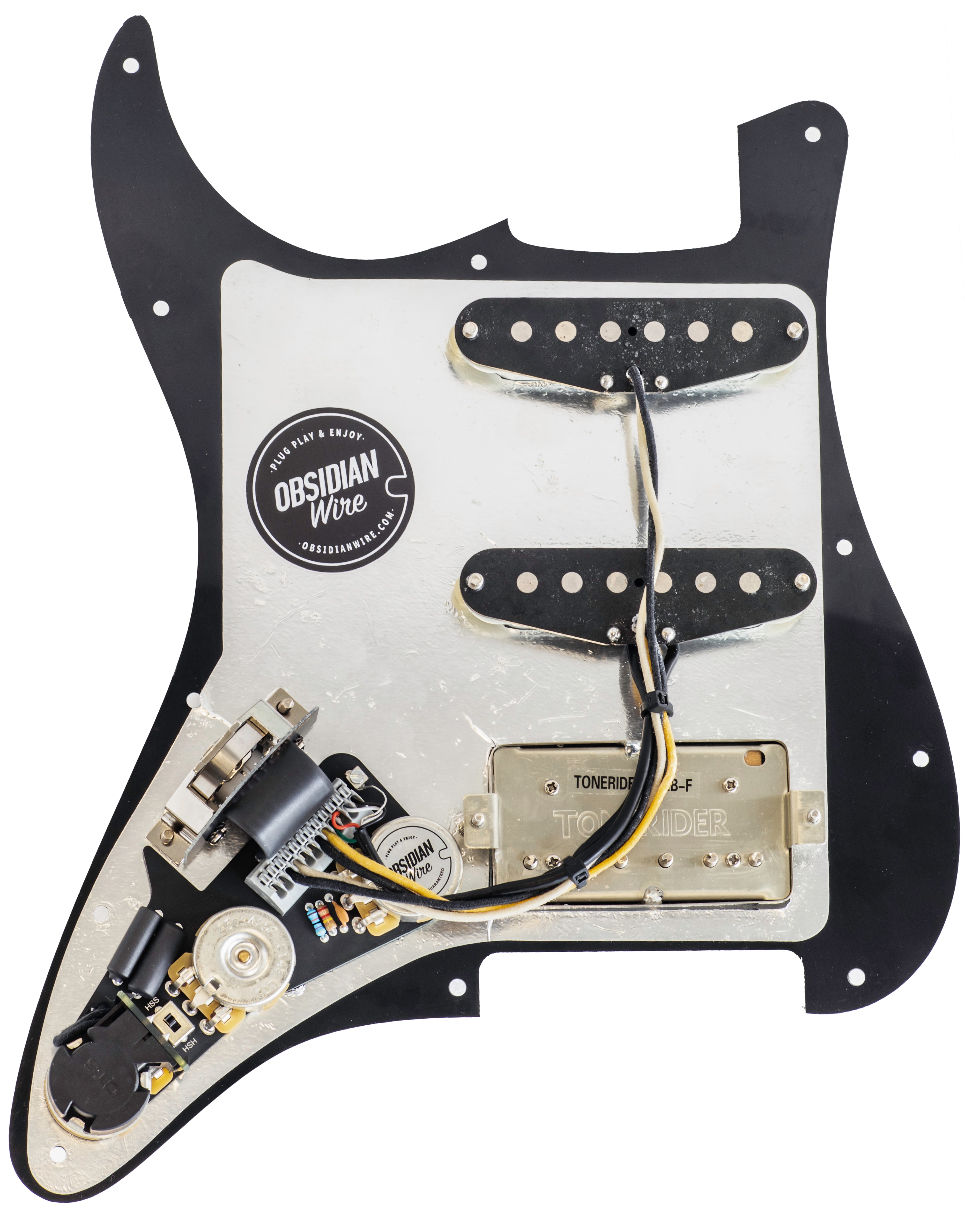 Fender stratocaster wiring deals kit