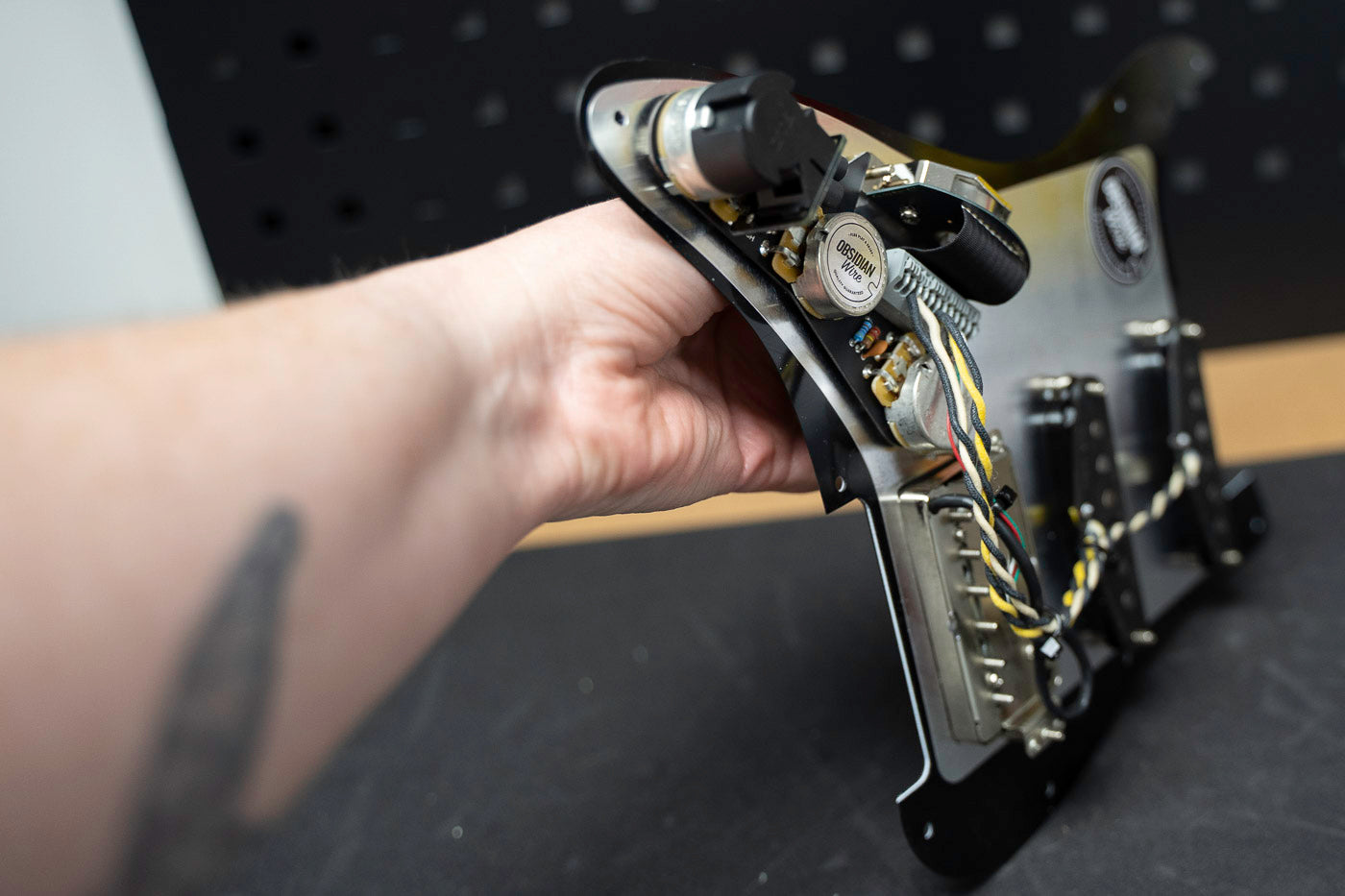 HSS / HSH personnalisé pour Strat® Gen2