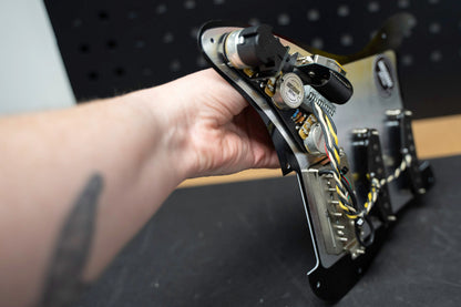 HSS / HSH personnalisé pour Strat® Gen2