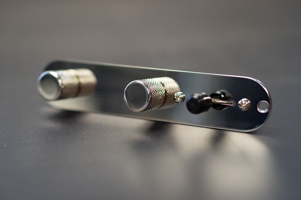 Tele Bridge Fender American Vintage '52 Telecaster Serial No. Pat ...