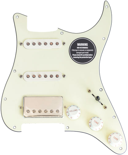 Lambertones Loaded Pickguard für Strat®