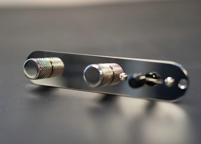 Custom Shop: Loaded Control Plate für Tele®