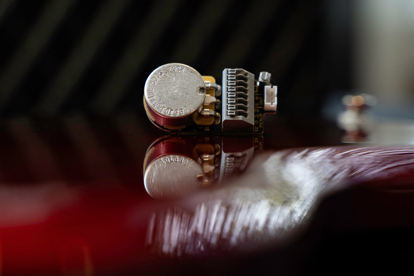 Flex-Series™ M1 | One Pickup Guitar Wiring Harness