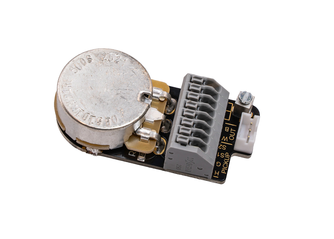 Flex-Series™ M1 | One Pickup Guitar Wiring Harness