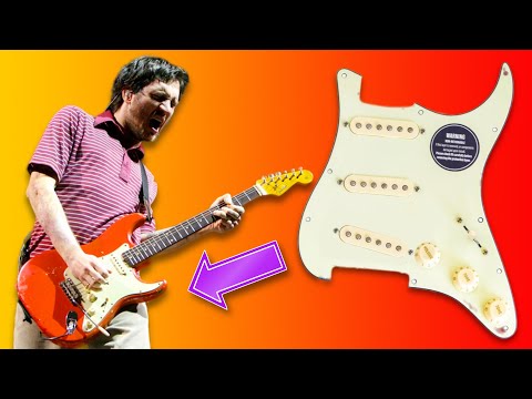 Série Artiste : Plaque de protection Frusciante Loaded