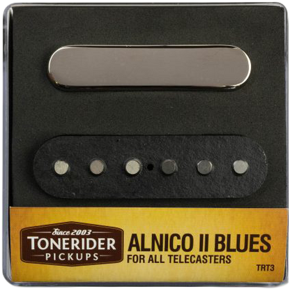 ALNICO II BLUES Tele Pickups TRT3