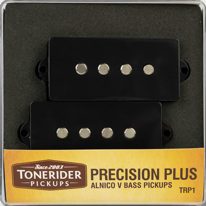 ToneRider PRECISION PLUS Pickup | At ObsidianWire